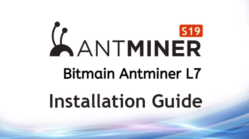 Bitmain Antminer L7 (9.5Gh)
